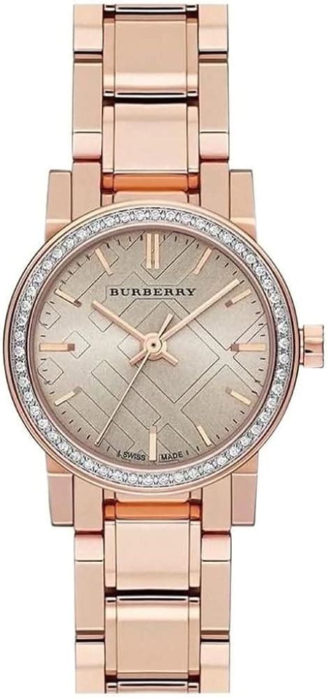 Burberry BU9225 Rose Gold